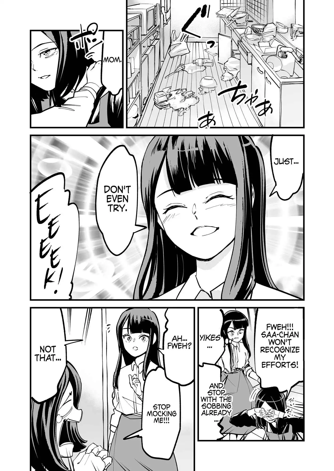 Tsuyokute New Game na Rabukome Chapter 38 2